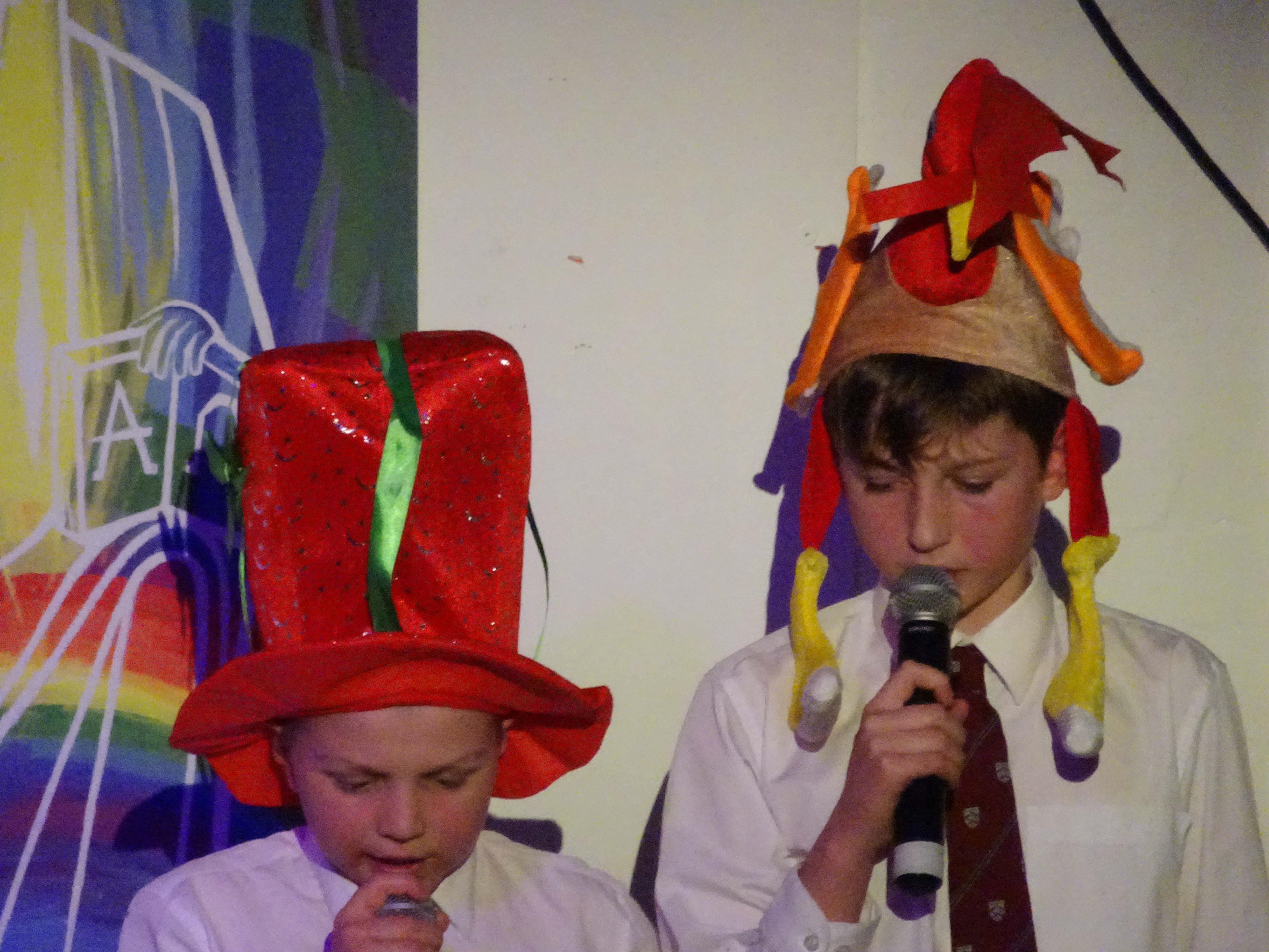 2015 Prep School Christmas Concert